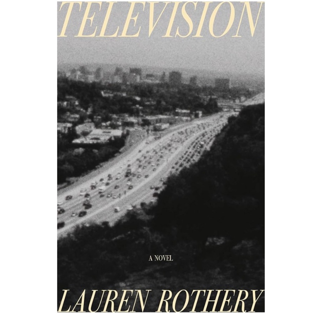 Television Novel by Lauren Rothery
